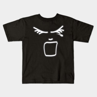 Cry Kids T-Shirt